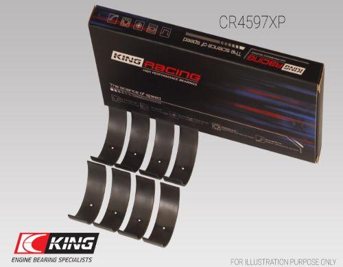 King CR4597XP - Шатунный подшипник abcparts.ee