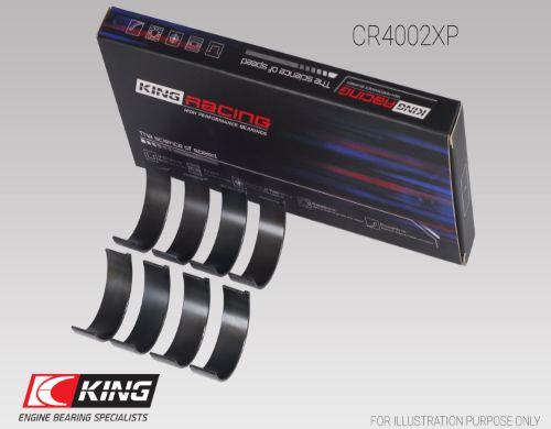 King CR4002XP - Шатунный подшипник abcparts.ee