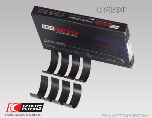 King CR4033XP - Шатунный подшипник abcparts.ee