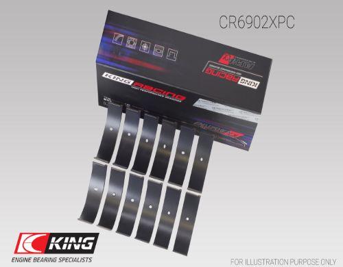 King CR6902XPC - Шатунный подшипник abcparts.ee
