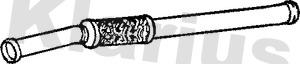 Klarius 130334 - Труба выхлопного газа abcparts.ee