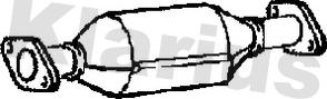 Klarius 312009 - Катализатор abcparts.ee