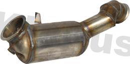 Klarius 325278 - Катализатор abcparts.ee