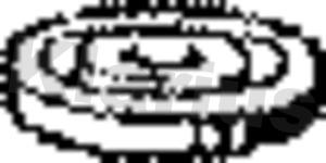 Klarius RNR26 - Кронштейн, втулка, система выпуска ОГ abcparts.ee