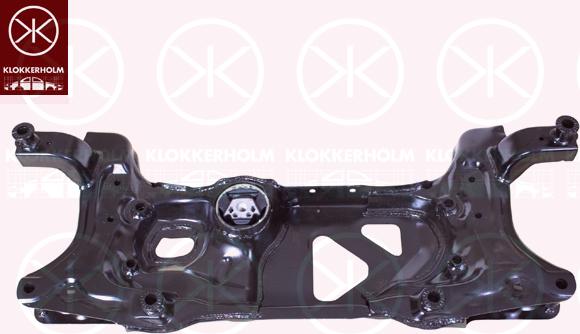 Klokkerholm 9544004 - Вспомогательная рама, агрегат опоры abcparts.ee