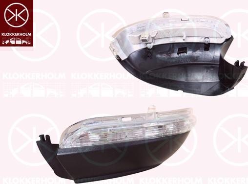 Klokkerholm 95471055 - Фонарь указателя поворота abcparts.ee