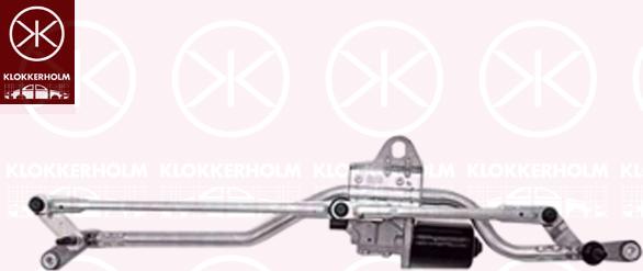 Klokkerholm 95683275 - Система очистки окон abcparts.ee