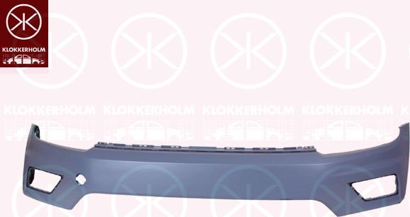 Klokkerholm 9563900 - Буфер, бампер abcparts.ee