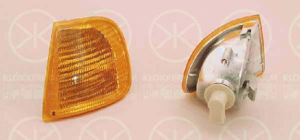 Klokkerholm 95050352 - Фонарь указателя поворота abcparts.ee