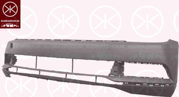 Klokkerholm 9531900A1 - Буфер, бампер abcparts.ee