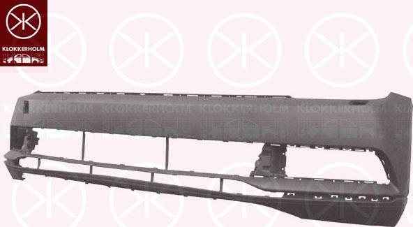 Klokkerholm 9531901A1 - Буфер, бампер abcparts.ee