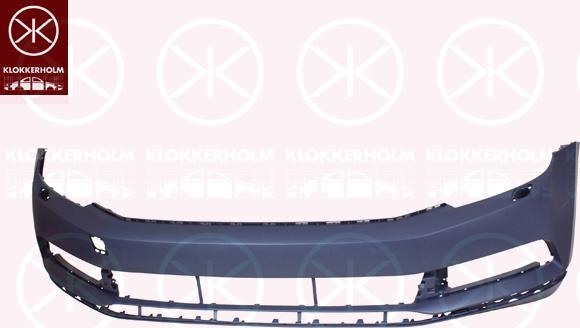 Klokkerholm 9531903 - Буфер, бампер abcparts.ee