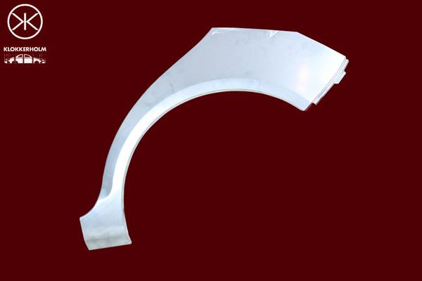 Klokkerholm 9533581 - Боковина abcparts.ee