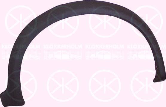 Klokkerholm 9521596 - Крыло расширения abcparts.ee
