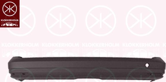 Klokkerholm 9573950A1 - Буфер, бампер abcparts.ee