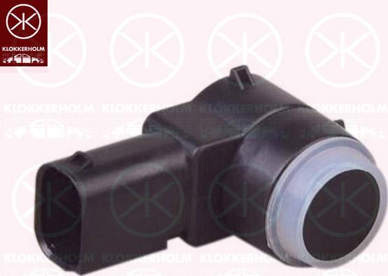 Klokkerholm 96009052 - Датчик, система помощи при парковке abcparts.ee
