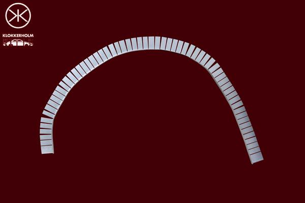 Klokkerholm 9600590 - Küljesein abcparts.ee