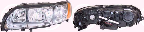 Klokkerholm 90370146 - Основная фара abcparts.ee