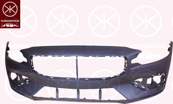 Klokkerholm 9023900 - Буфер, бампер abcparts.ee