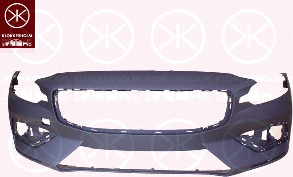 Klokkerholm 9023901 - Буфер, бампер abcparts.ee
