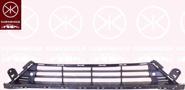 Klokkerholm 9023915 - Решетка вентиляционная в бампере abcparts.ee