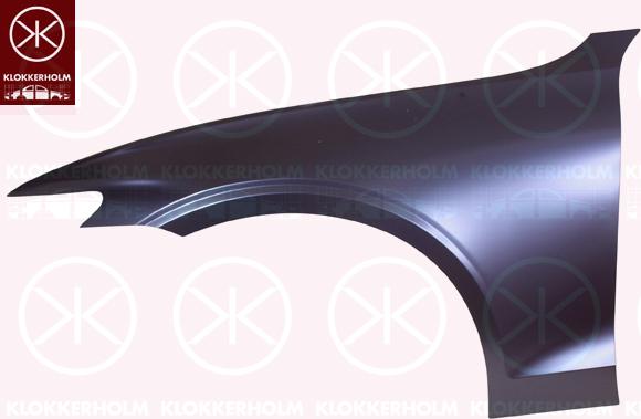 Klokkerholm 9023312 - Крыло abcparts.ee