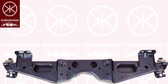 Klokkerholm 4001006 - Балка моста, рама abcparts.ee