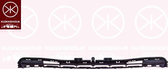 Klokkerholm 55089115A1 - Решетка вентиляционная в бампере abcparts.ee