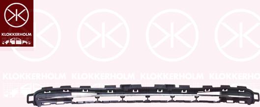 Klokkerholm 55089116A1 - Решетка вентиляционная в бампере abcparts.ee