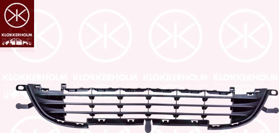 Klokkerholm 55089118A1 - Решетка вентиляционная в бампере abcparts.ee