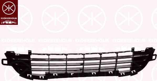 Klokkerholm 5508927A1 - Решетка вентиляционная в бампере abcparts.ee