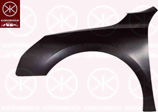 Klokkerholm 5539311 - Крыло abcparts.ee