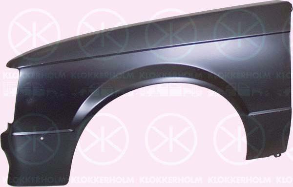 Klokkerholm 5048311 - Крыло abcparts.ee