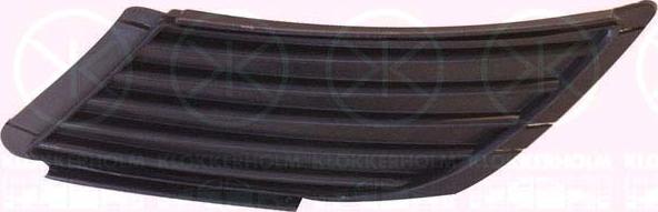 Klokkerholm 5023998 - Решетка вентиляционная в бампере abcparts.ee