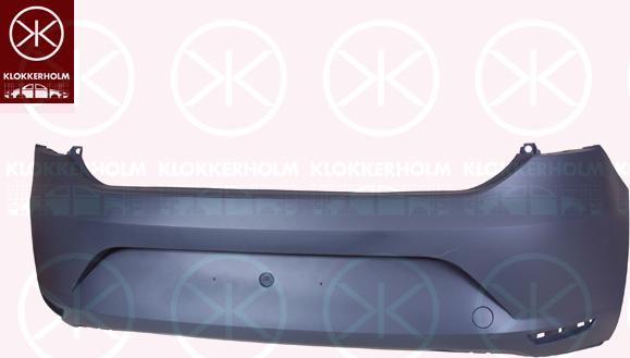 Klokkerholm 6614950A1 - Буфер, бампер abcparts.ee