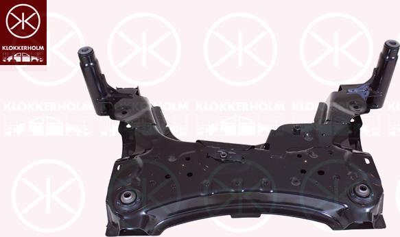 Klokkerholm 6043005 - Вспомогательная рама, агрегат опоры abcparts.ee
