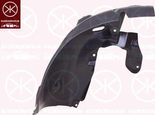 Klokkerholm 6043386 - Обшивка колесной ниши abcparts.ee
