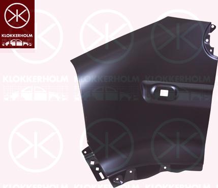 Klokkerholm 6088312 - Крыло abcparts.ee