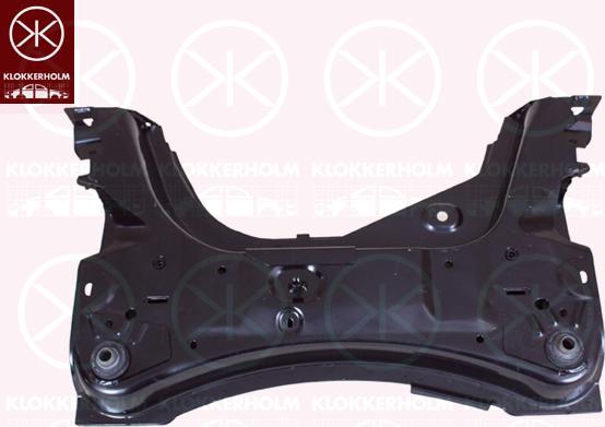 Klokkerholm 6033005 - Вспомогательная рама, агрегат опоры abcparts.ee