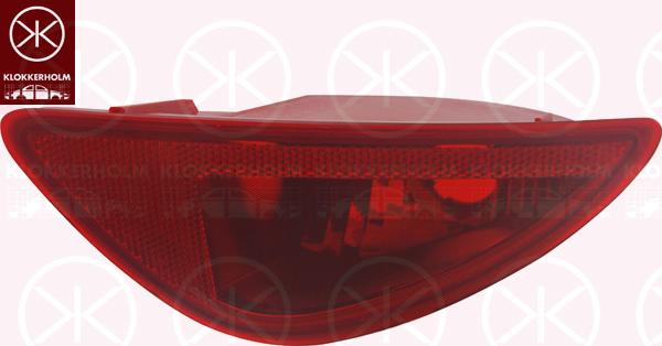 Klokkerholm 60330784 - Reflektor abcparts.ee