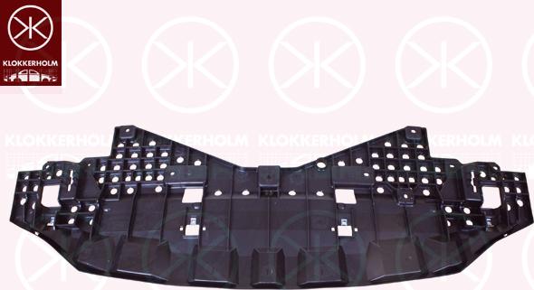 Klokkerholm 6816795A1 - Кожух двигателя abcparts.ee