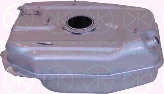 Klokkerholm 6830008 - Топливный бак abcparts.ee