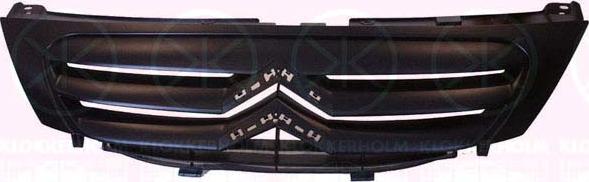 Klokkerholm 0519992 - Решетка радиатора abcparts.ee