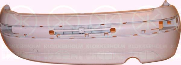 Klokkerholm 0519950A1 - Буфер, бампер abcparts.ee