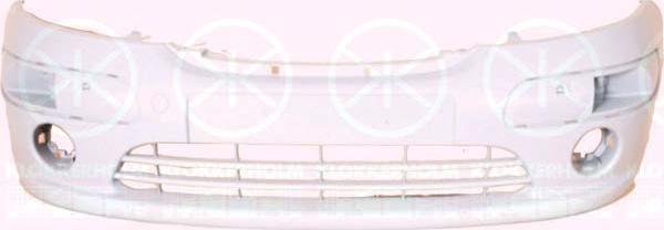 Klokkerholm 0519900 - Буфер, бампер abcparts.ee