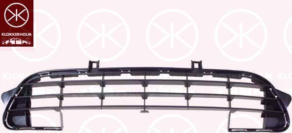 Klokkerholm 0519911 - Решетка вентиляционная в бампере abcparts.ee