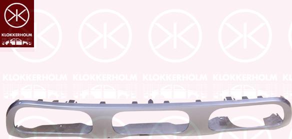 Klokkerholm 0534967 - Спойлер abcparts.ee