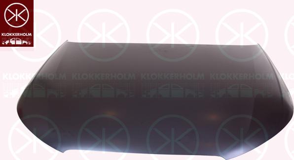 Klokkerholm 0045280A1 - Капот двигателя abcparts.ee