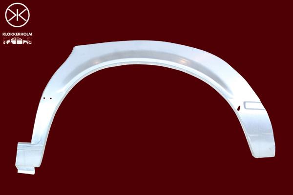 Klokkerholm 0058581 - Боковина abcparts.ee