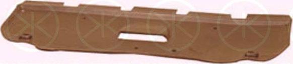 Klokkerholm 0031797 - Кожух двигателя abcparts.ee